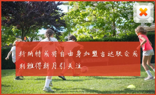 科纳特或将自由身加盟吉达联合或利雅得新月引关注
