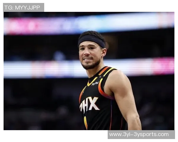 布克在纳什指导下主动担责太阳新赛季迎来最佳领袖导师