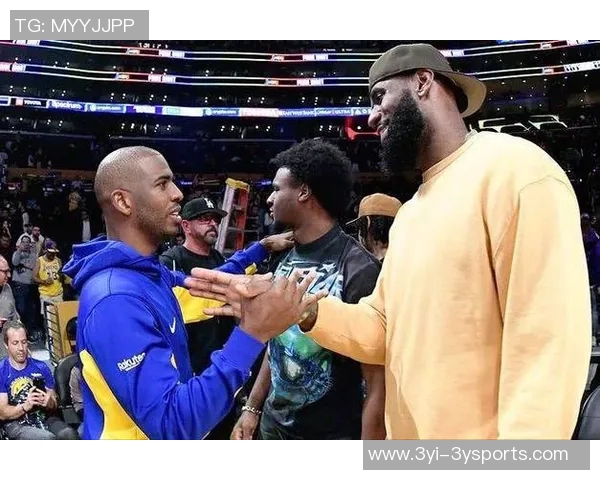 小莫呼吁保罗与詹姆斯共赴海外组队应对离谱遭遇