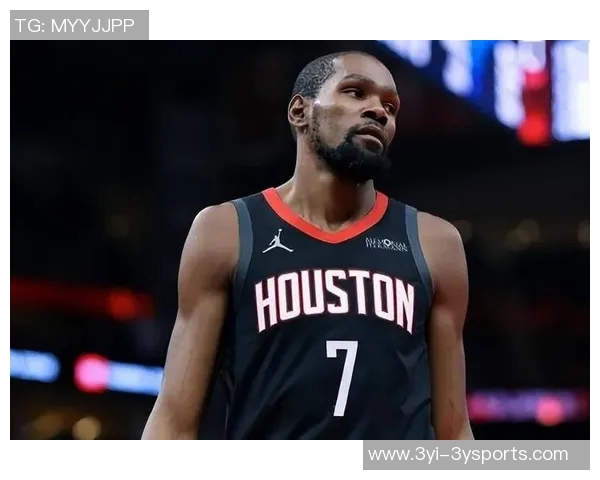 杜兰特35岁后火箭生涯六度30表现超越奥拉朱旺创队史新纪录